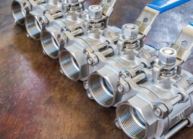 Válvula de Controle Esfera Válvula de Controle Esfera