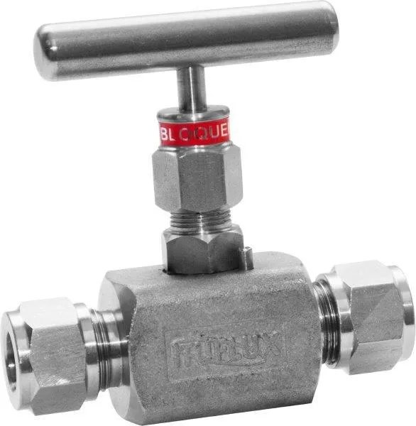 Válvulas de bloqueio tipo agulha Válvulas de bloqueio tipo agulha